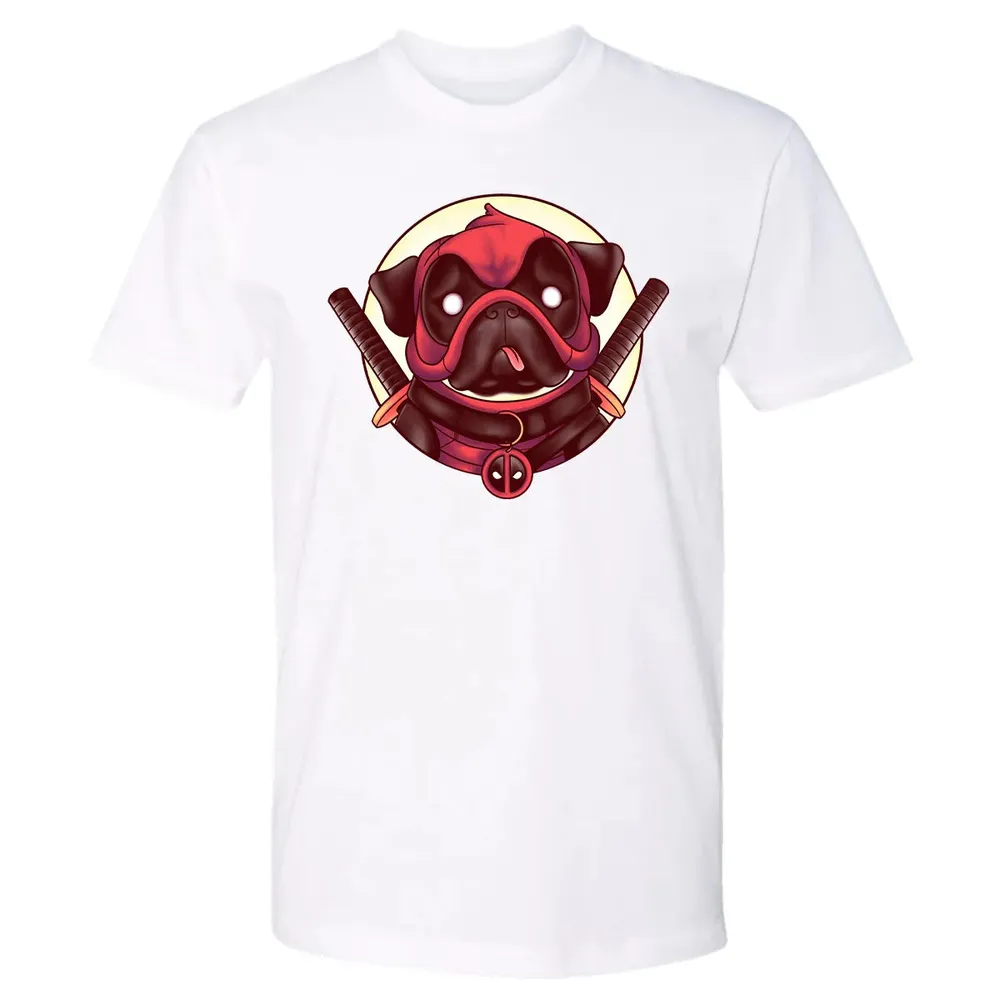 Pugpool Premium Unisex T-shirt - 4
