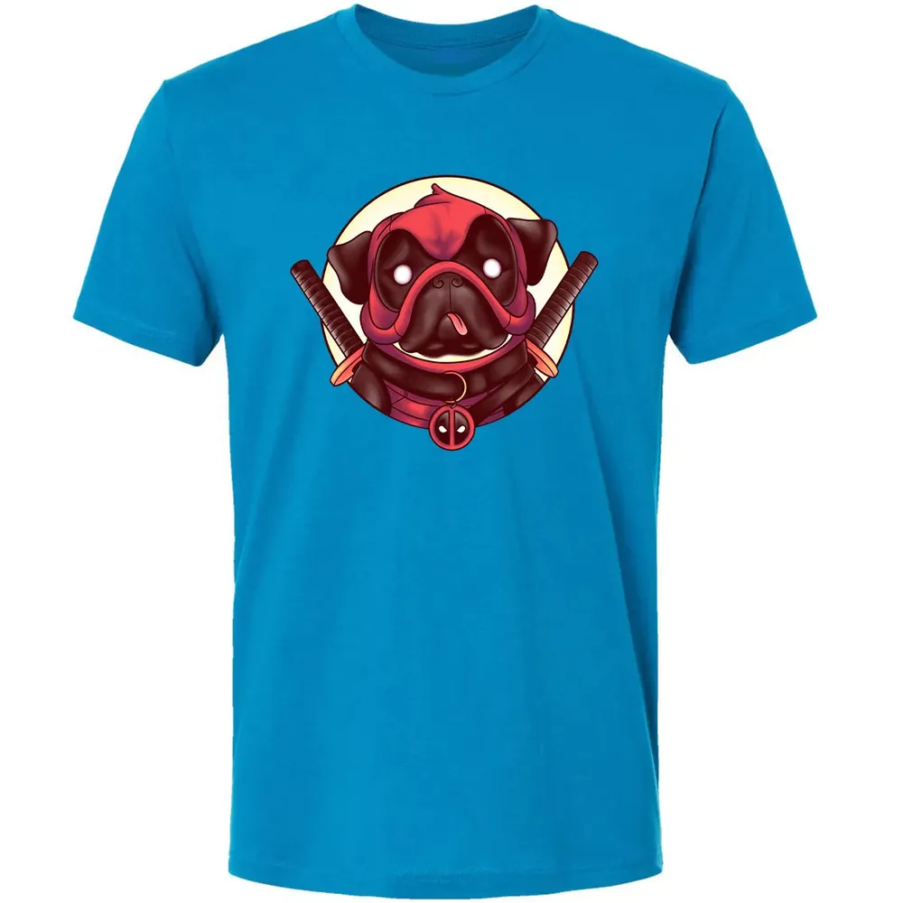 Pugpool Premium Unisex T-shirt - 15