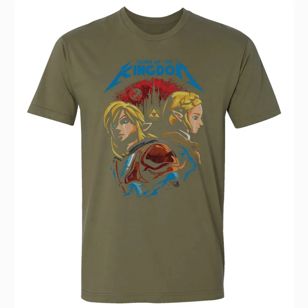 The Kingdom Premium Unisex T-shirt - 5