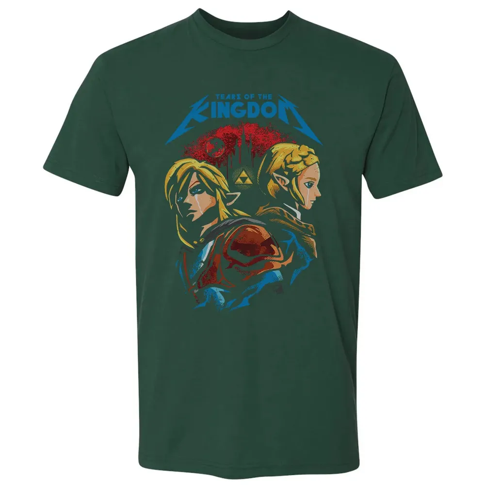 The Kingdom Premium Unisex T-shirt - 12