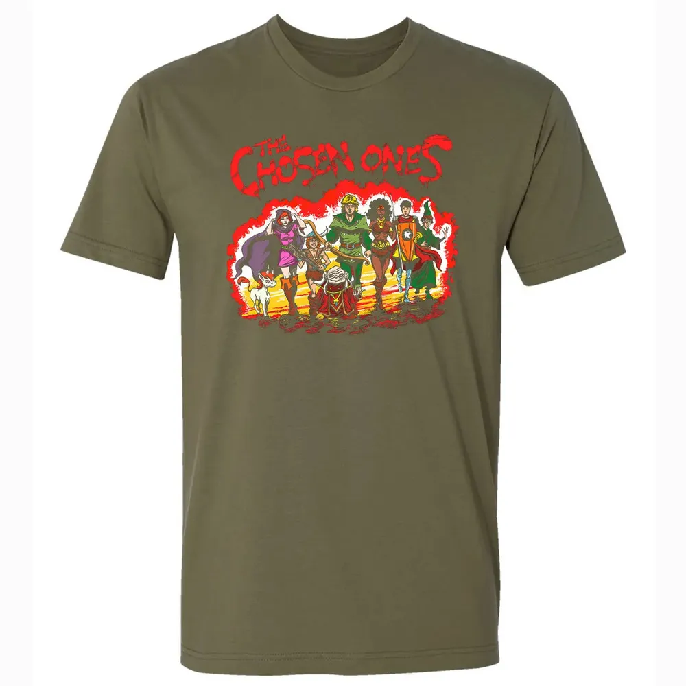 The Chosen Ones Premium Unisex T-shirt - 5