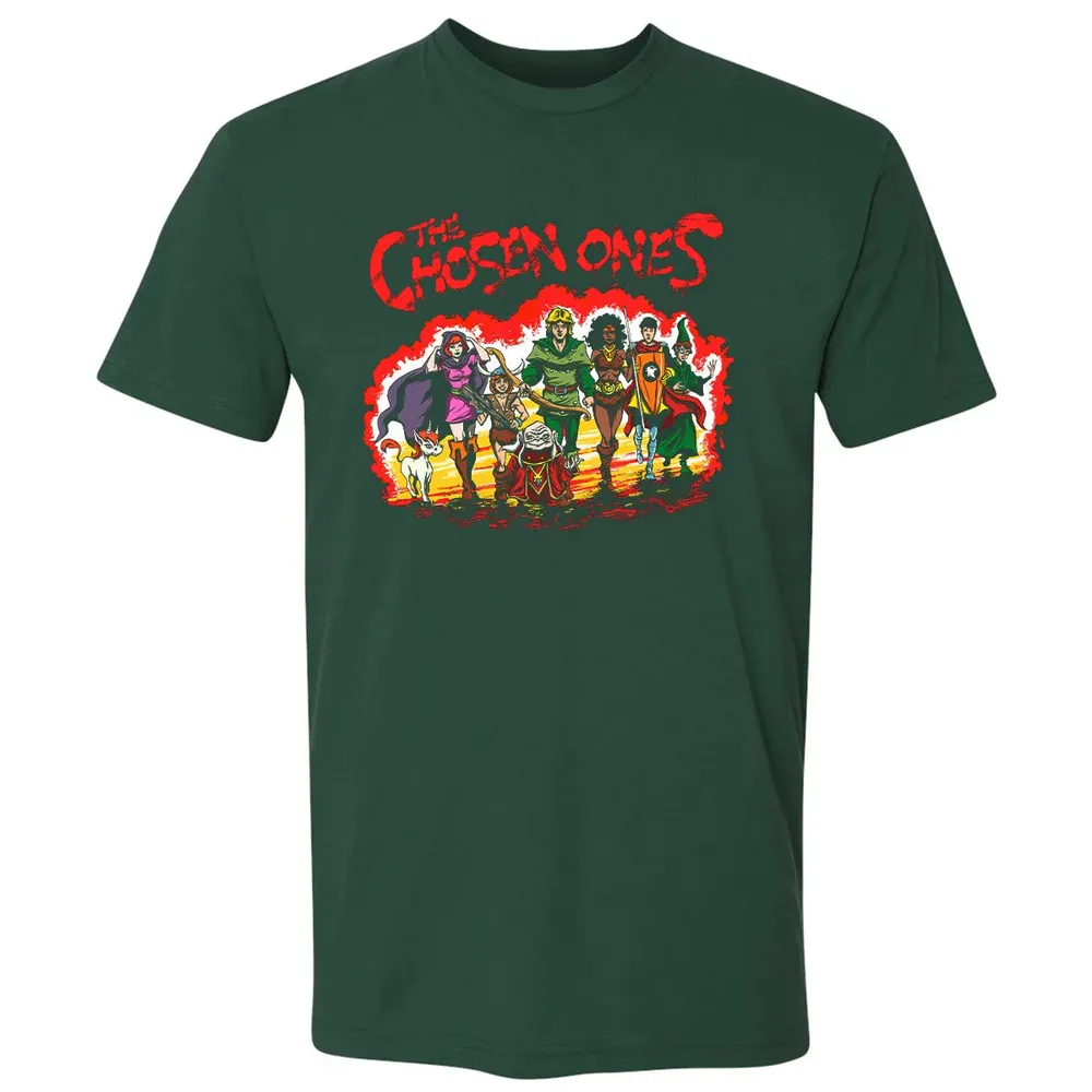 The Chosen Ones Premium Unisex T-shirt - 12
