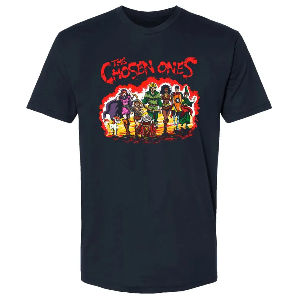The Chosen Ones Premium Unisex T-shirt - 2