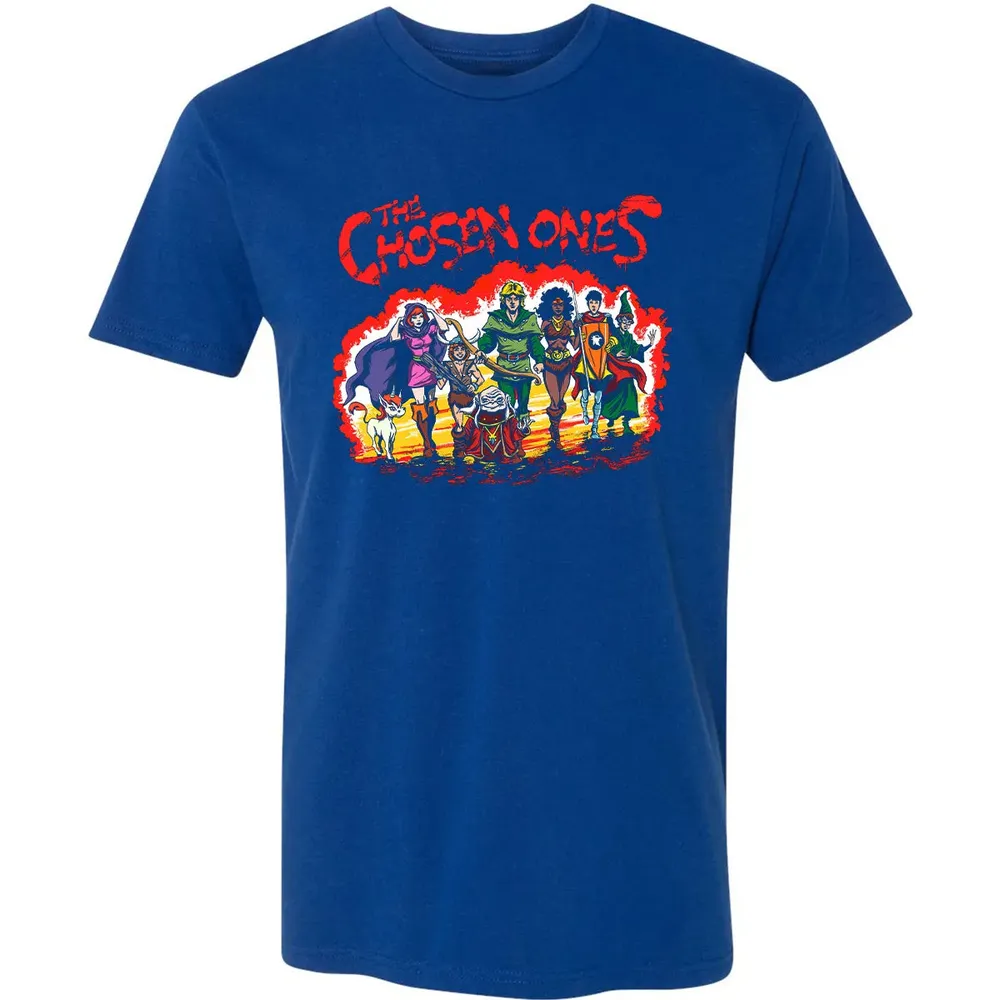 The Chosen Ones Premium Unisex T-shirt - 10