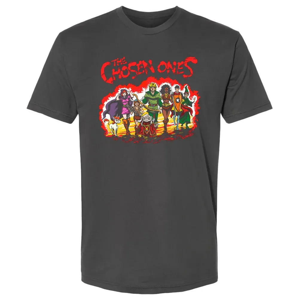 The Chosen Ones Premium Unisex T-shirt - 8