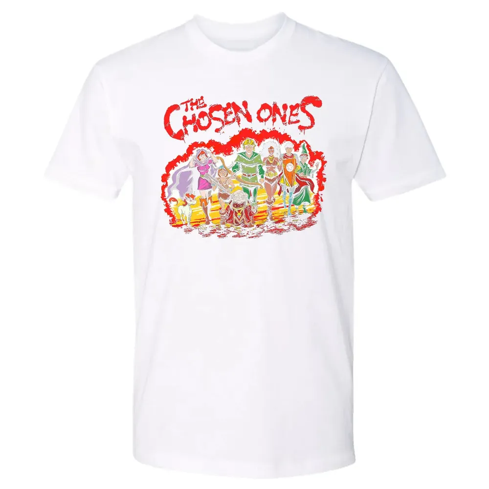 The Chosen Ones Premium Unisex T-shirt - 4