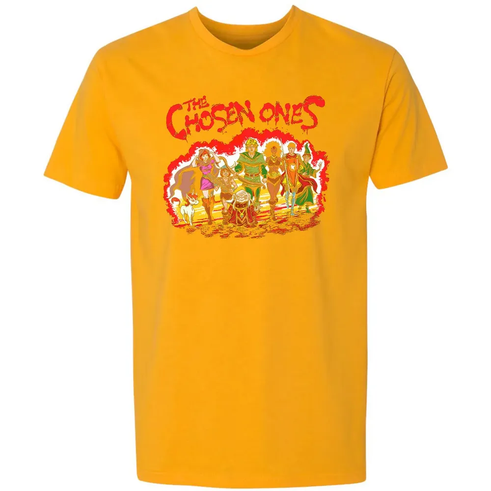 The Chosen Ones Premium Unisex T-shirt - 11