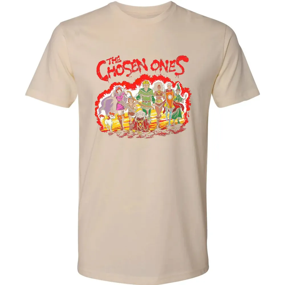 The Chosen Ones Premium Unisex T-shirt - 13
