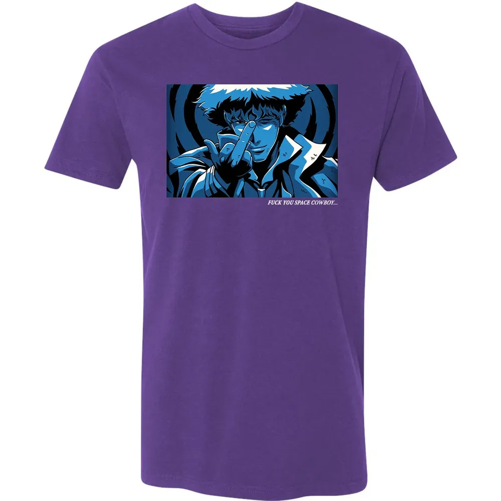 FU Space Cowboy Premium Unisex T-shirt - 7