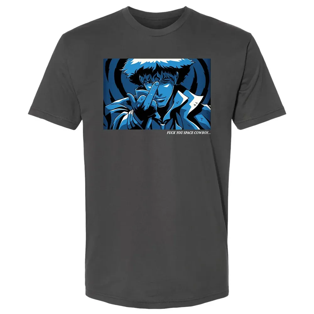 FU Space Cowboy Premium Unisex T-shirt - 8