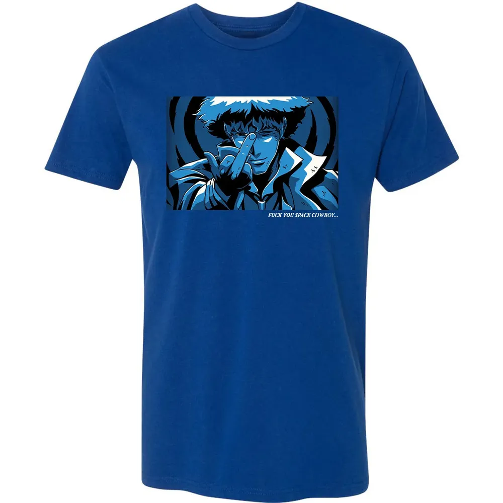 FU Space Cowboy Premium Unisex T-shirt - 10
