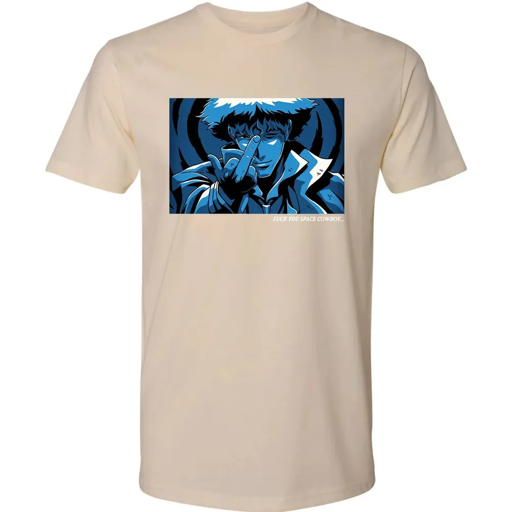 FU Space Cowboy Premium Unisex T-shirt - 13