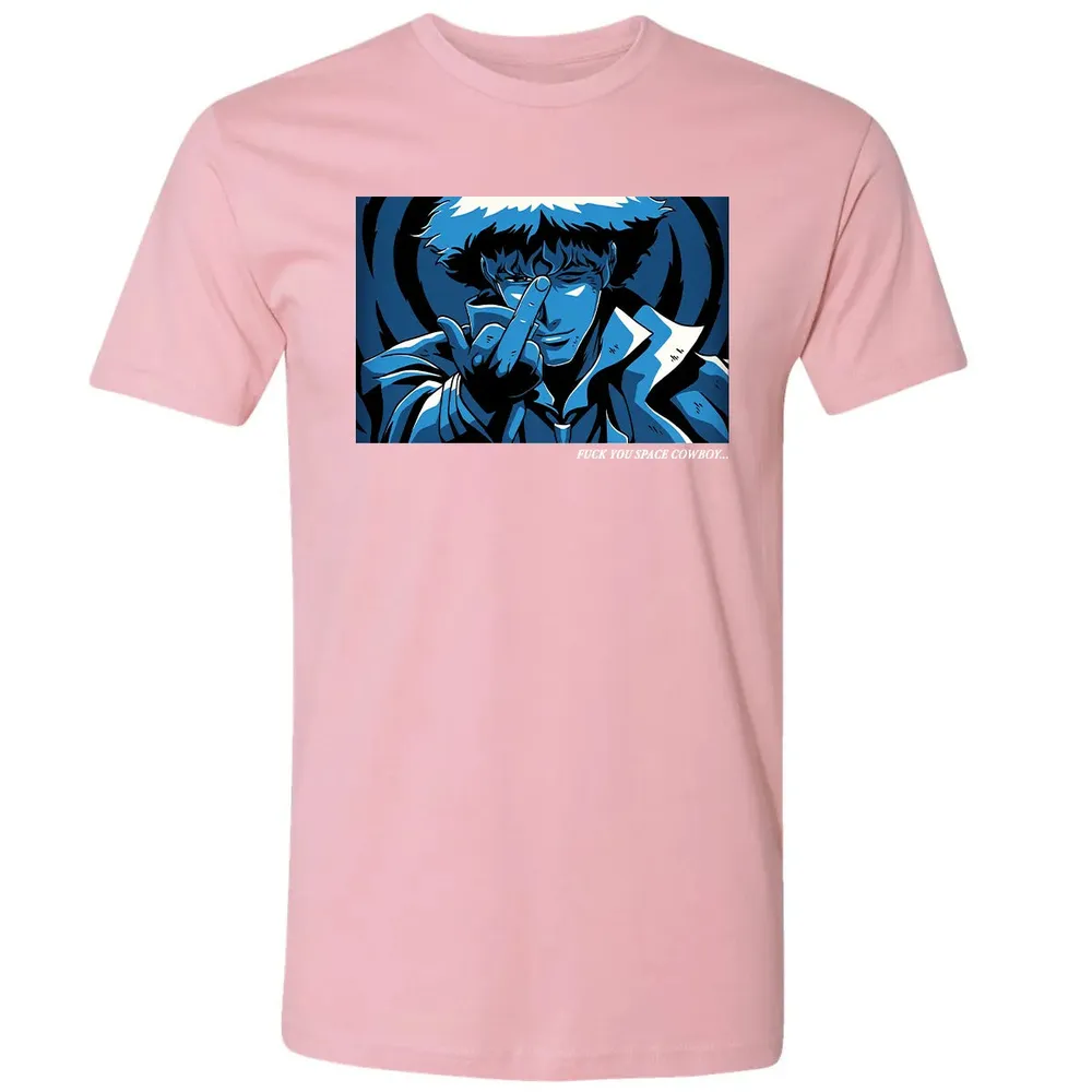 FU Space Cowboy Premium Unisex T-shirt - 3