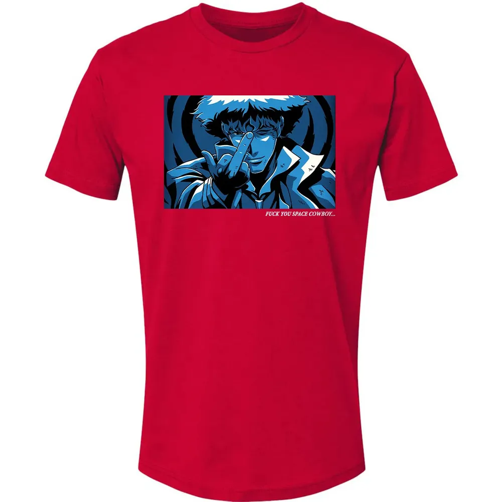 FU Space Cowboy Premium Unisex T-shirt - 6