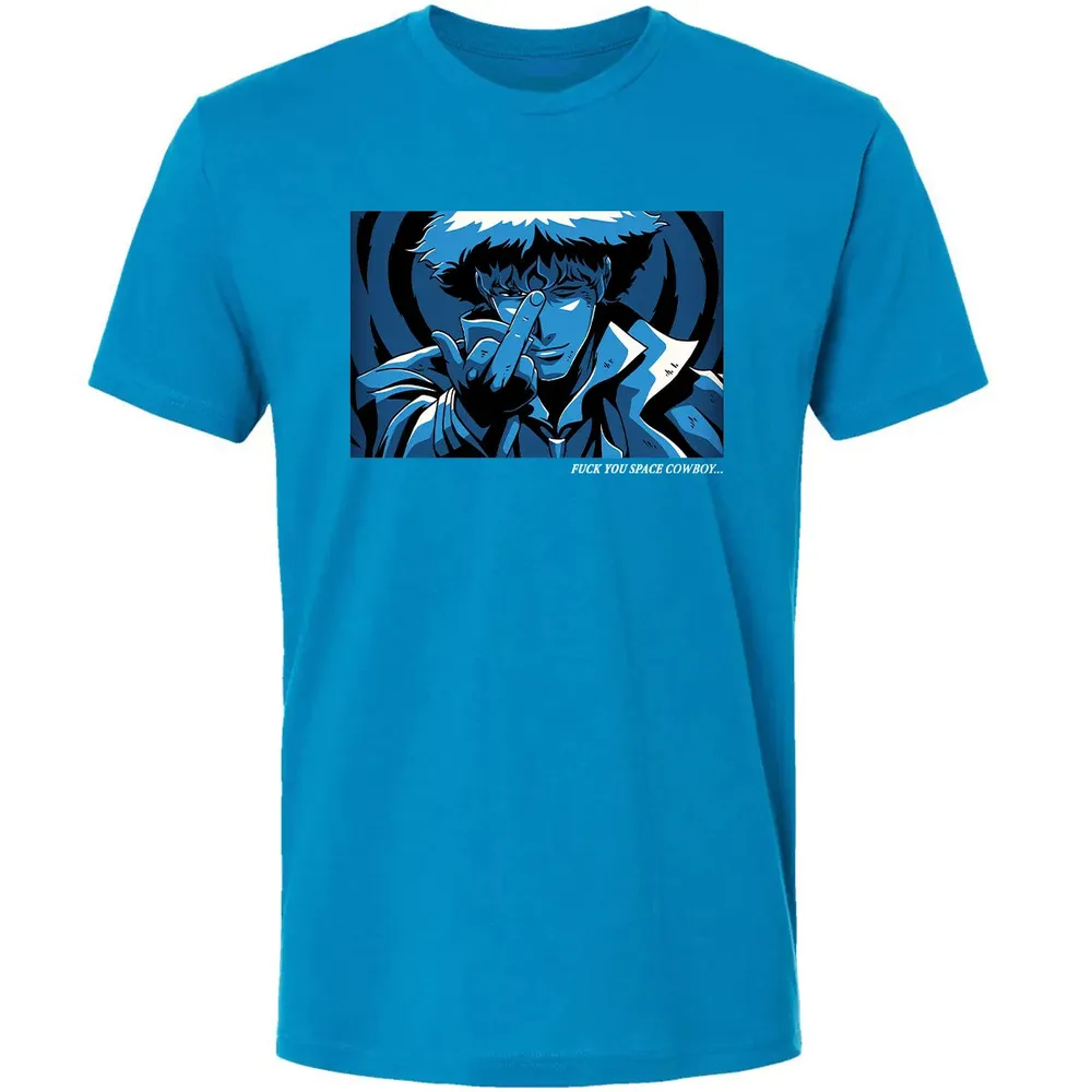 FU Space Cowboy Premium Unisex T-shirt - 15