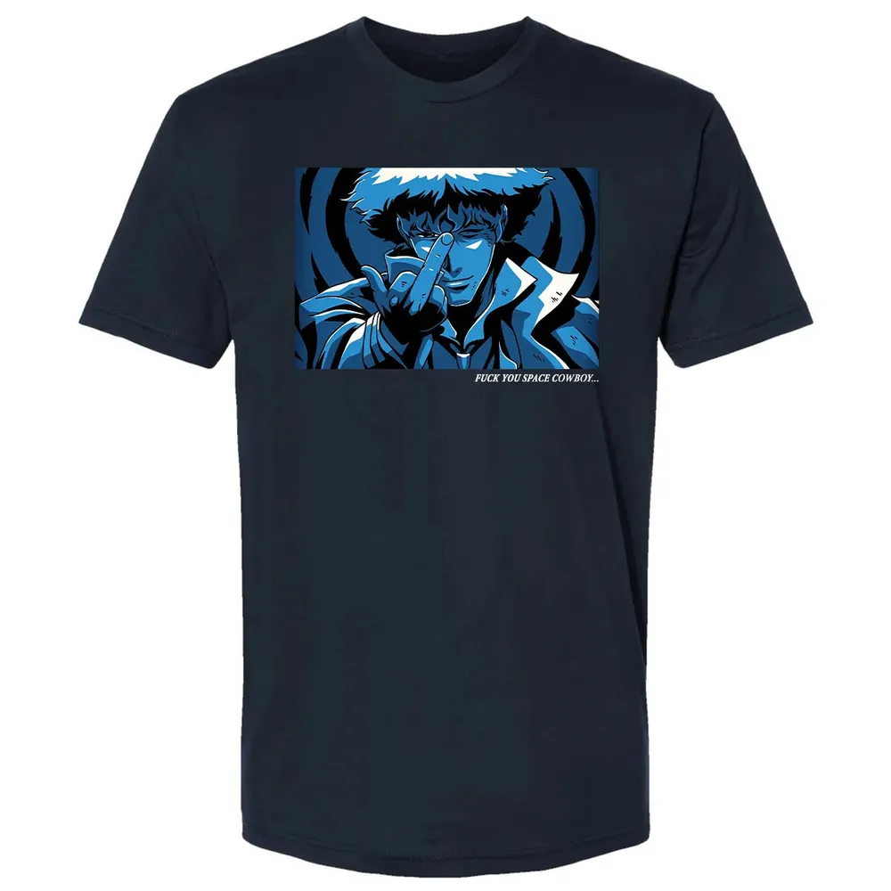 FU Space Cowboy Premium Unisex T-shirt - 2