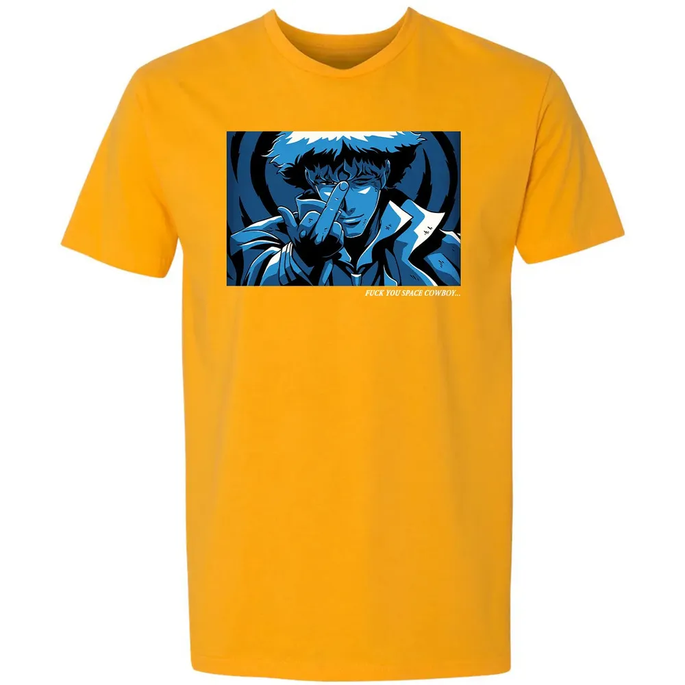 FU Space Cowboy Premium Unisex T-shirt - 11