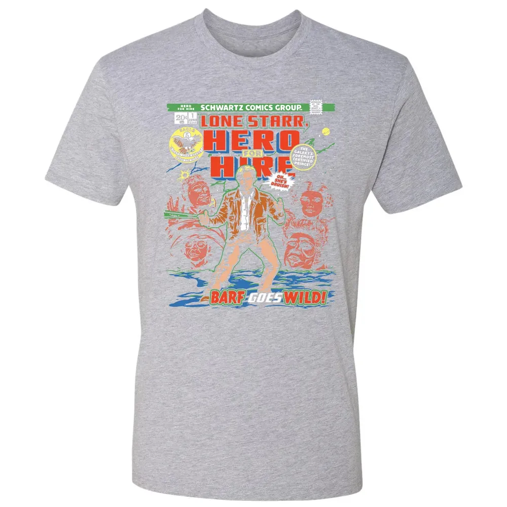 Hero For Hire Premium Unisex T-shirt - 9