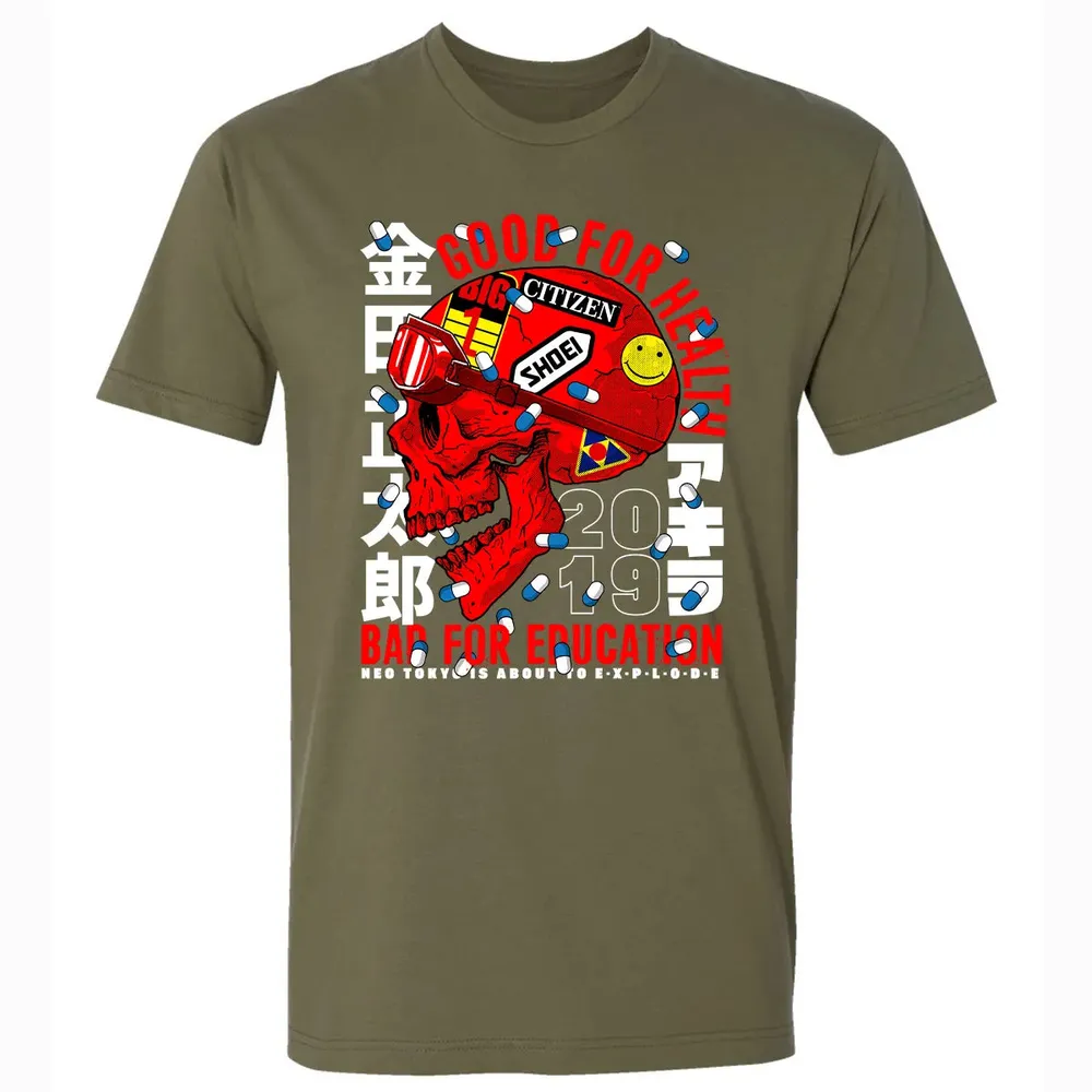 The Capsules Leader Premium Unisex T-shirt - 5