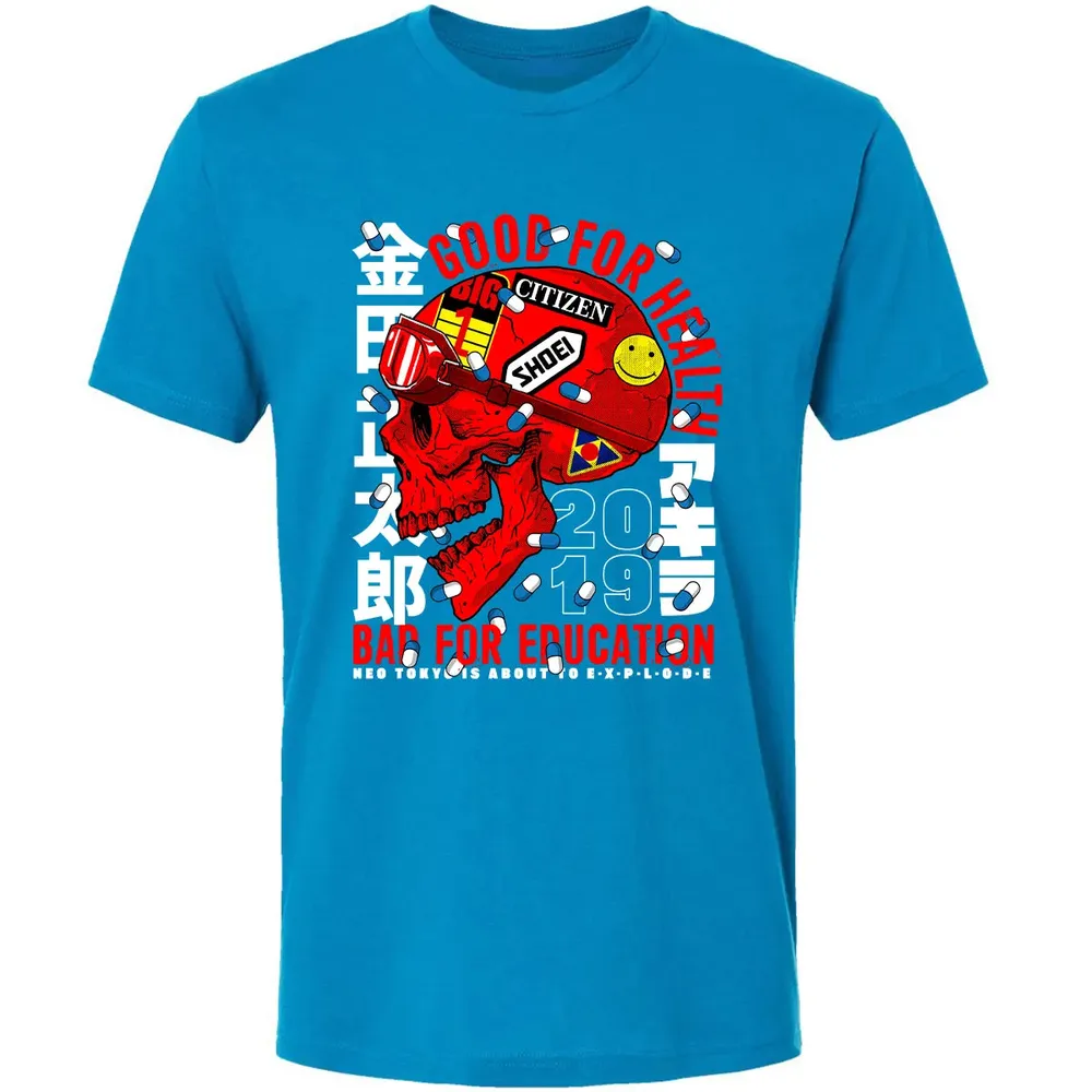 The Capsules Leader Premium Unisex T-shirt - 15