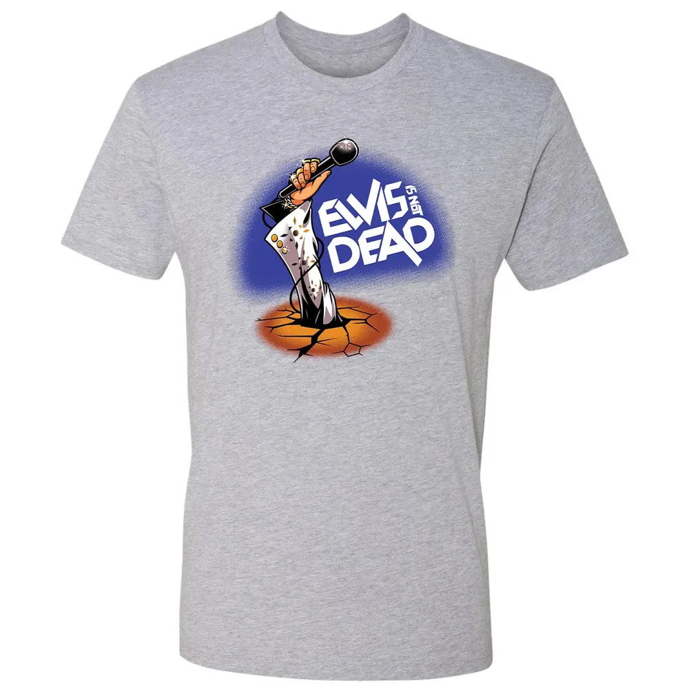 Elvis Is Not Dead Premium Unisex T-shirt - 9