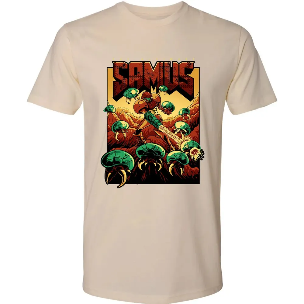 The Ultimate Samus Premium Unisex T-shirt - 13