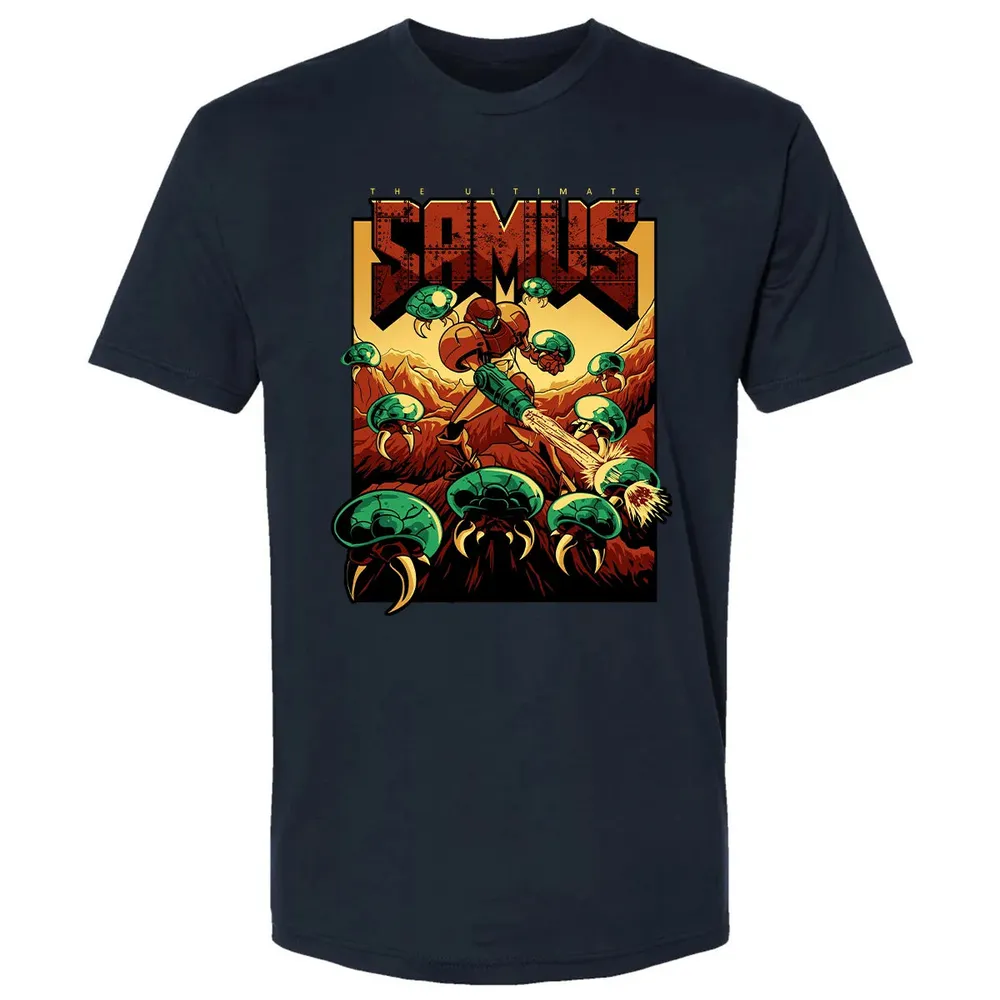 The Ultimate Samus Premium Unisex T-shirt - 2