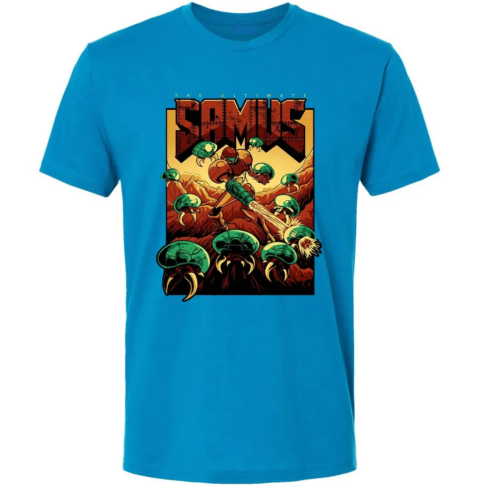 The Ultimate Samus Premium Unisex T-shirt - 15