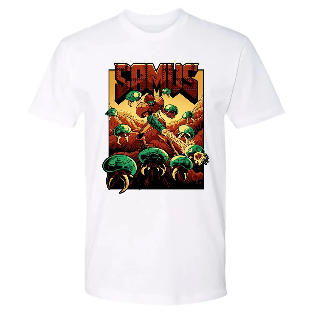 The Ultimate Samus Premium Unisex T-shirt - 4