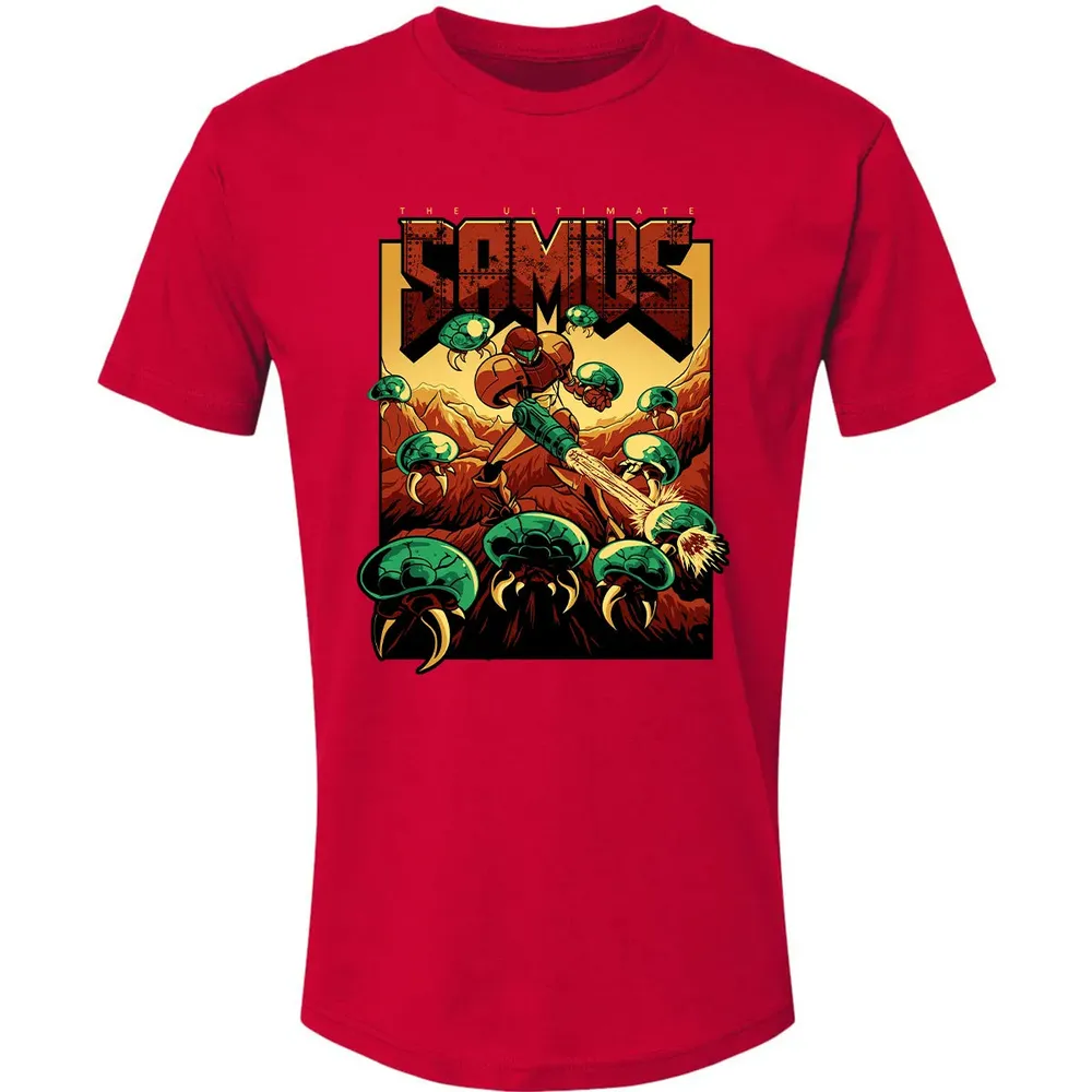 The Ultimate Samus Premium Unisex T-shirt - 6