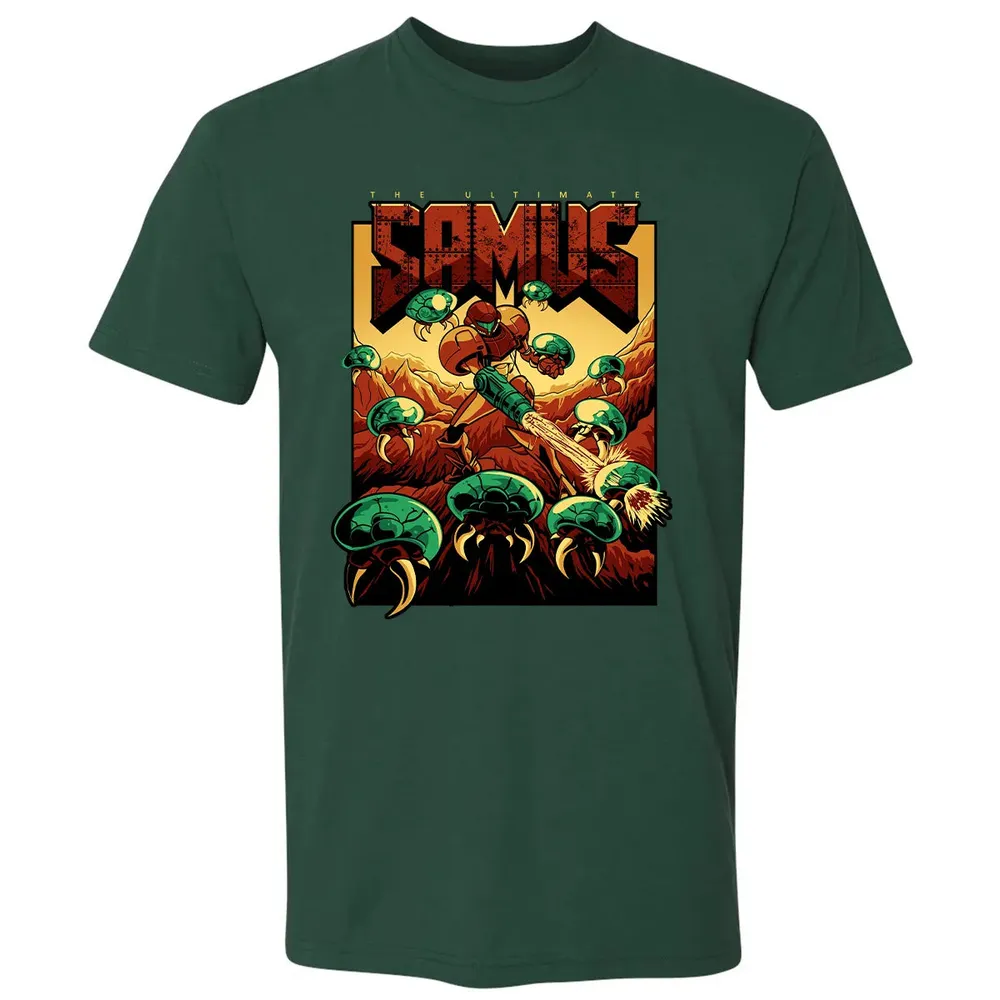 The Ultimate Samus Premium Unisex T-shirt - 12
