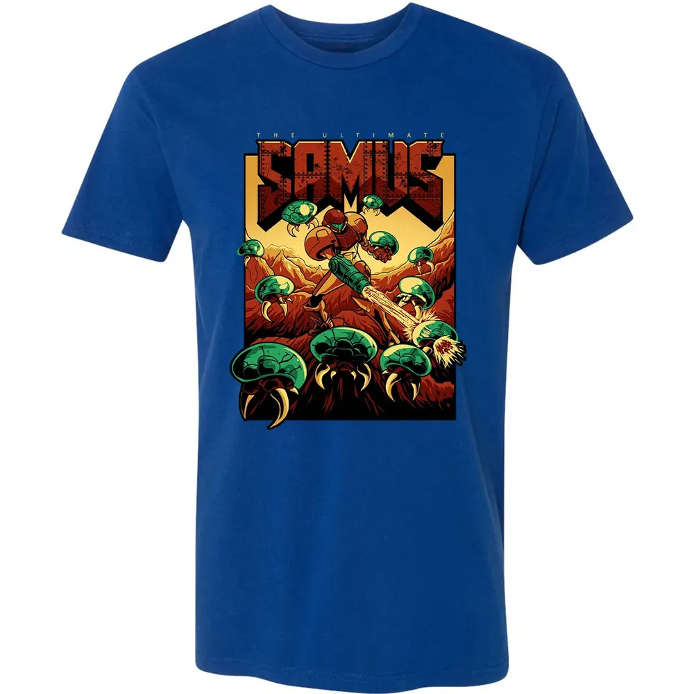 The Ultimate Samus Premium Unisex T-shirt - 10