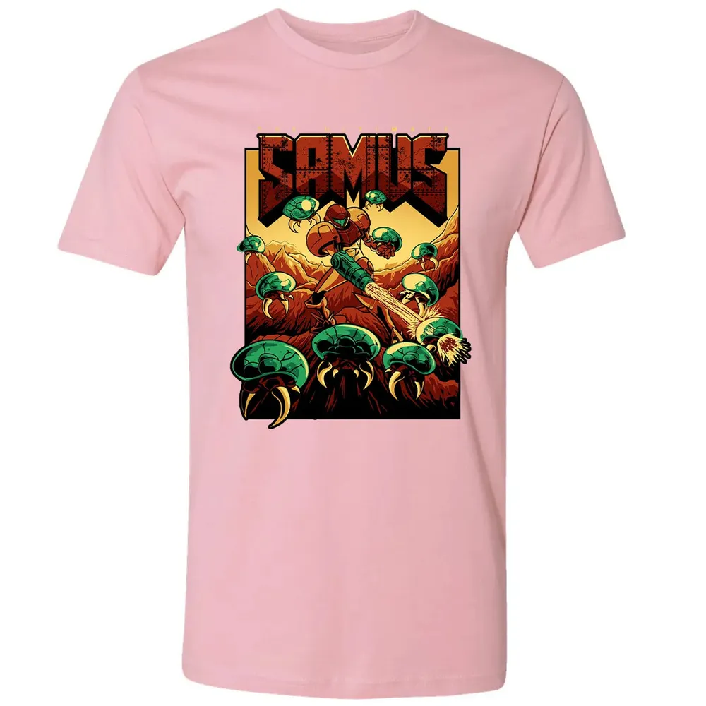 The Ultimate Samus Premium Unisex T-shirt - 3