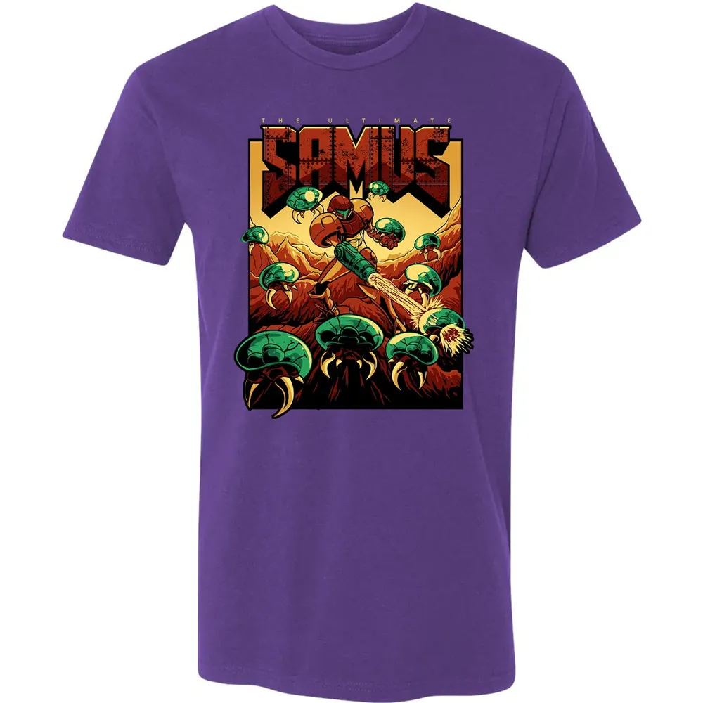 The Ultimate Samus Premium Unisex T-shirt - 7