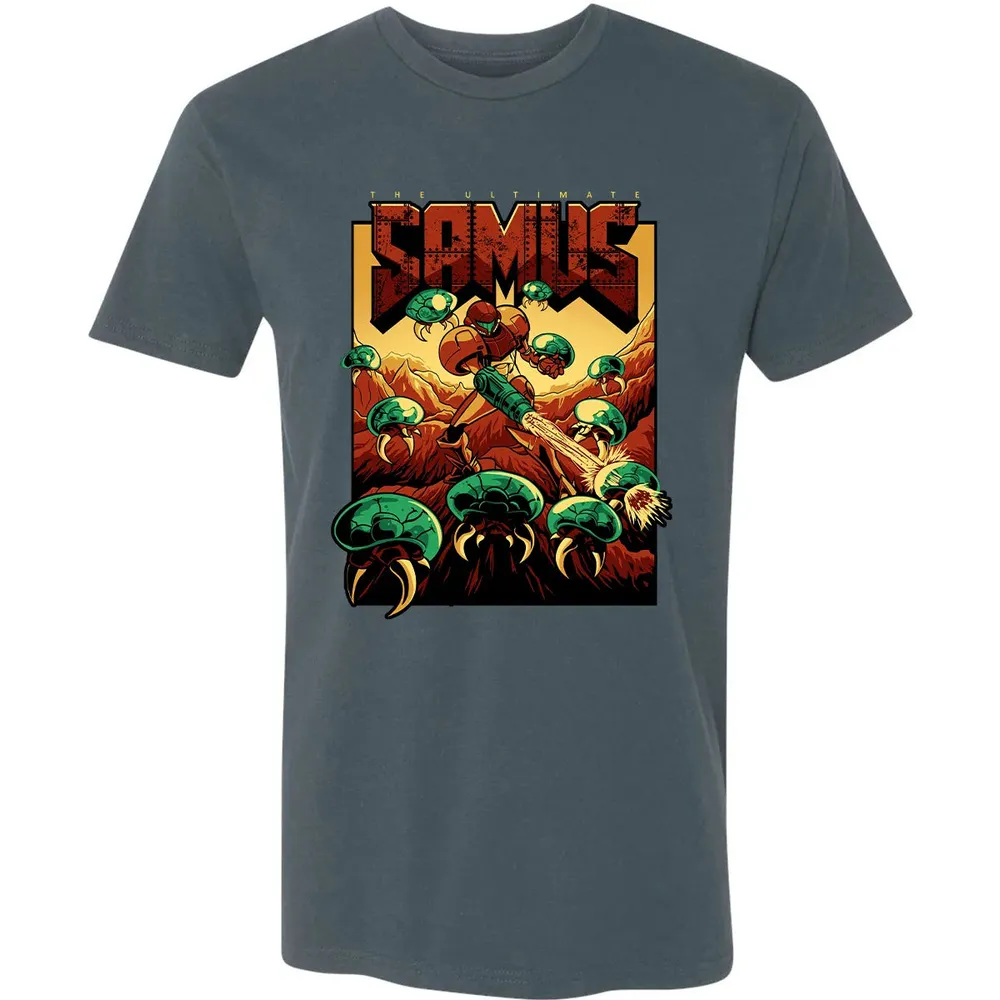 The Ultimate Samus Premium Unisex T-shirt - 14