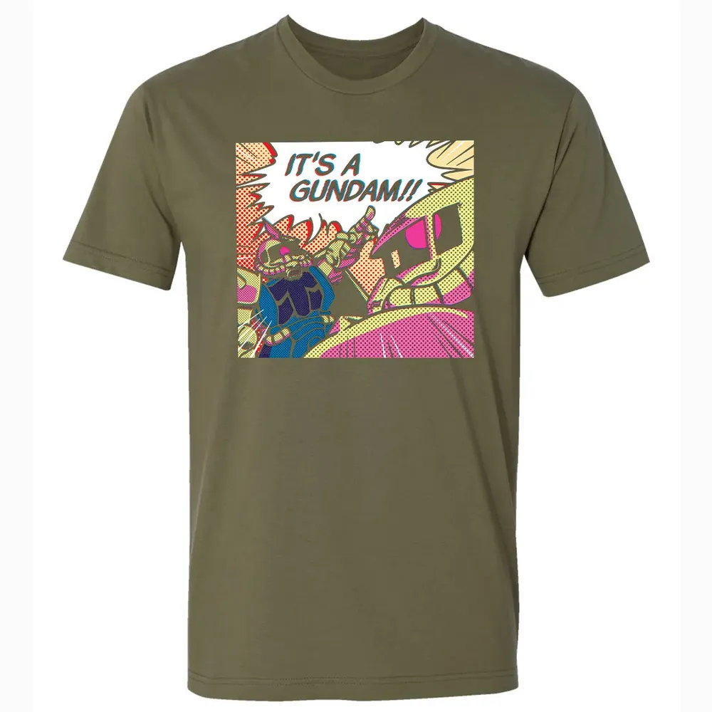It's A Gundam Premium Unisex T-shirt - 5