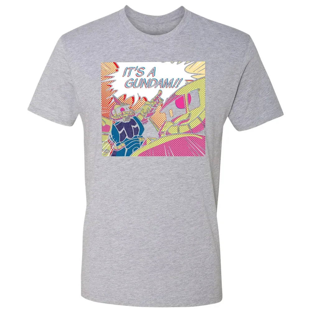 It's A Gundam Premium Unisex T-shirt - 9