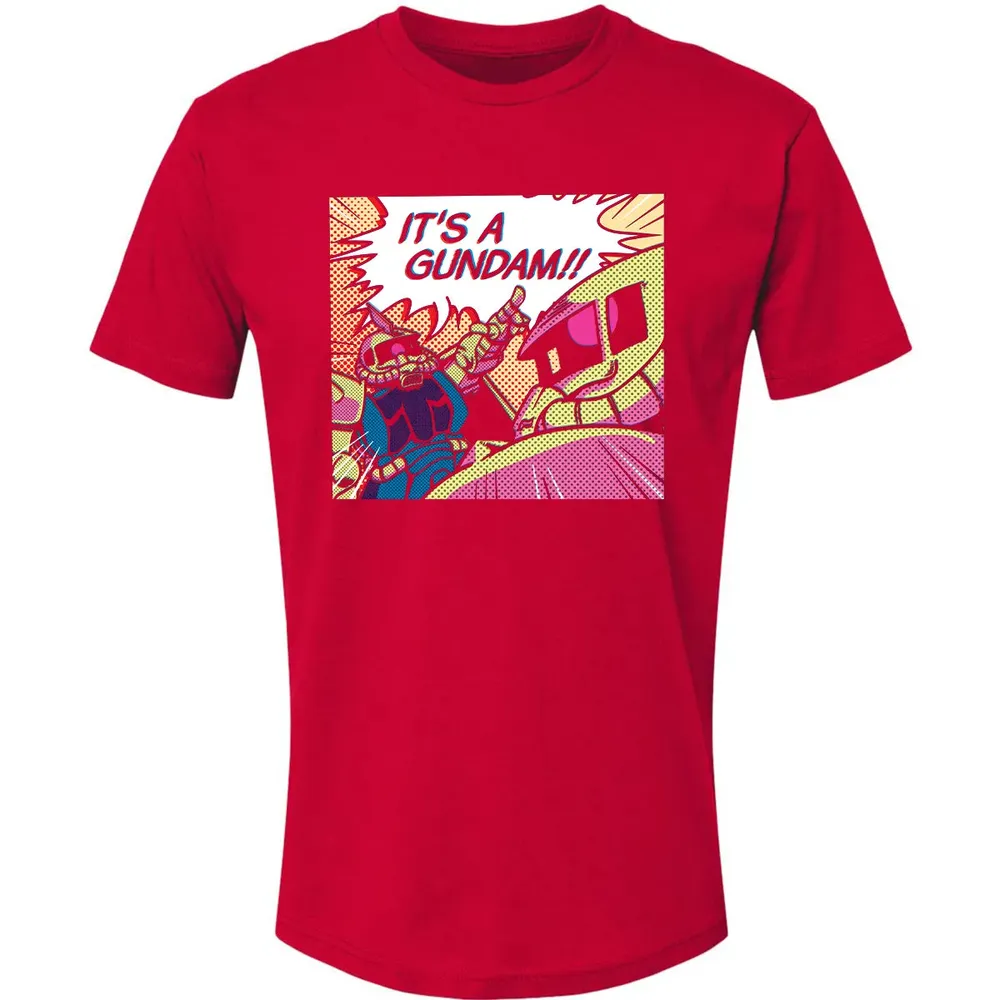 It's A Gundam Premium Unisex T-shirt - 6