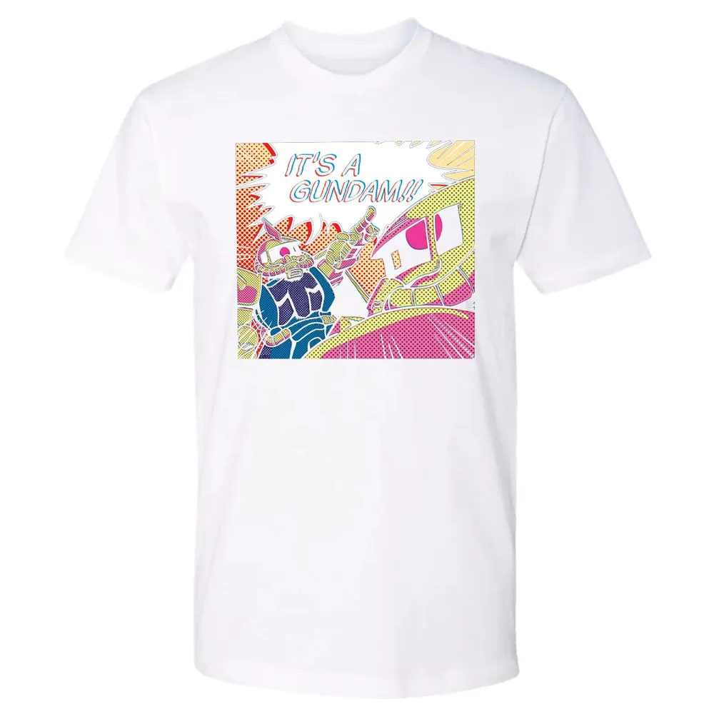 It's A Gundam Premium Unisex T-shirt - 4