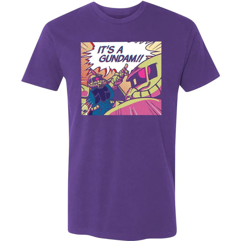 It's A Gundam Premium Unisex T-shirt - 7