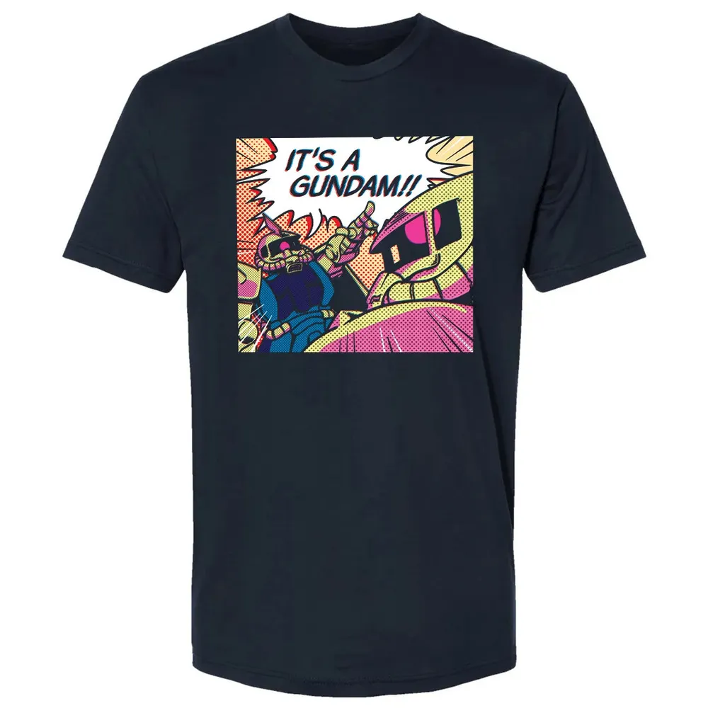 It's A Gundam Premium Unisex T-shirt - 2