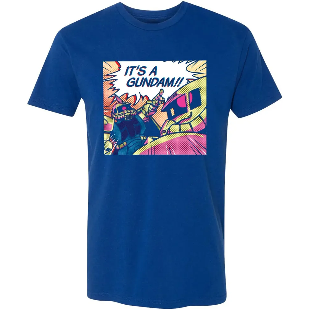 It's A Gundam Premium Unisex T-shirt - 10