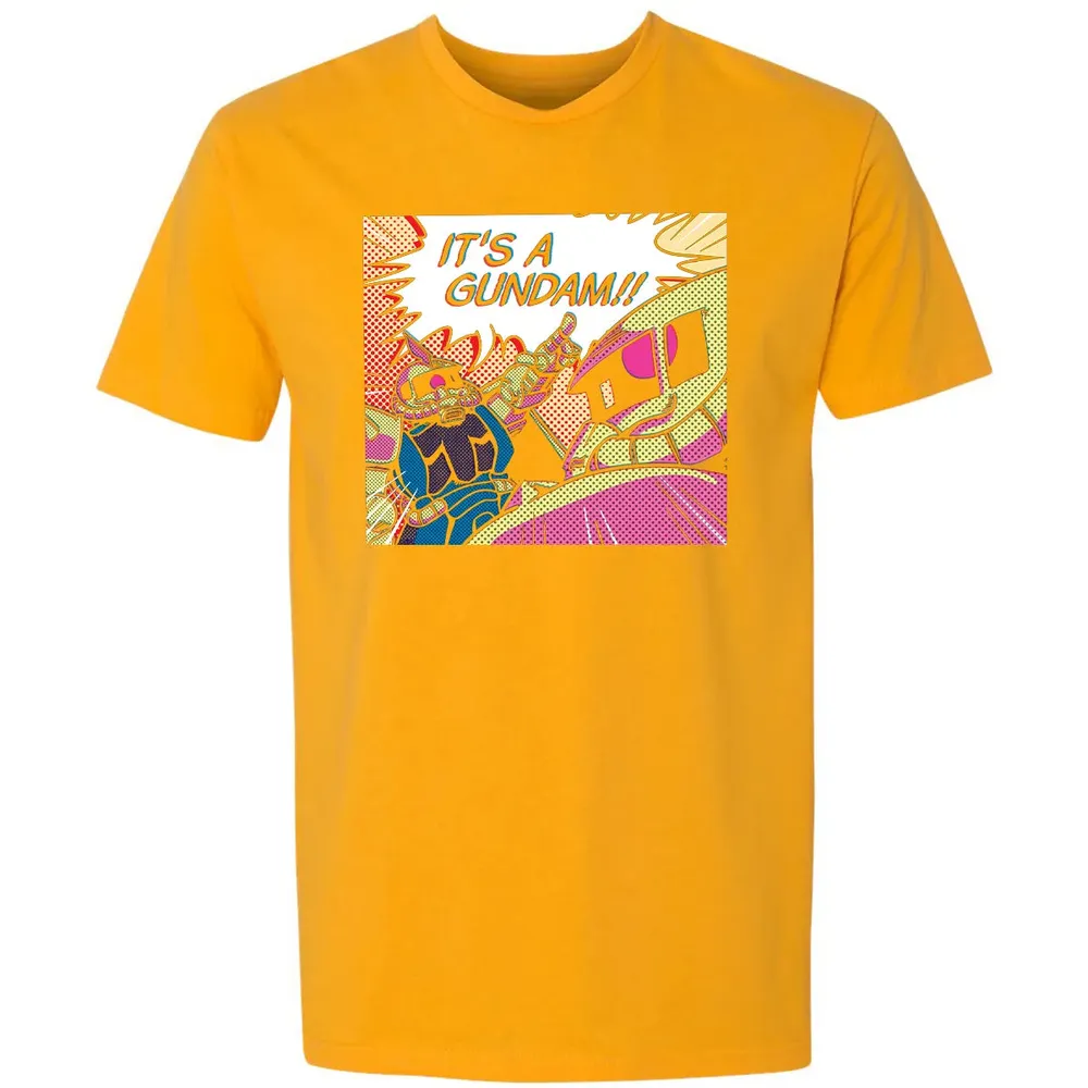 It's A Gundam Premium Unisex T-shirt - 11