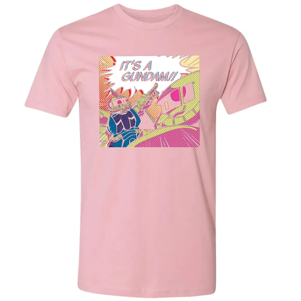 It's A Gundam Premium Unisex T-shirt - 3