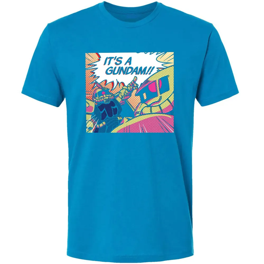 It's A Gundam Premium Unisex T-shirt - 15