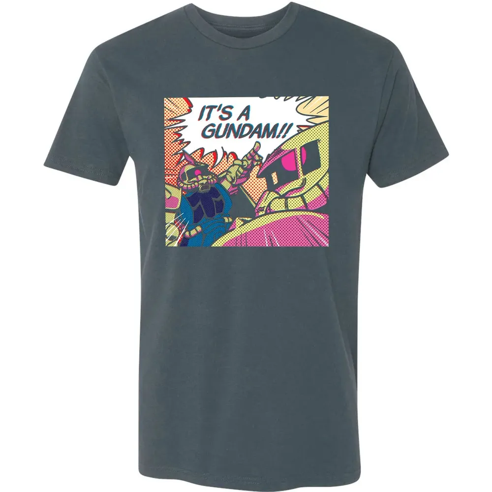 It's A Gundam Premium Unisex T-shirt - 14