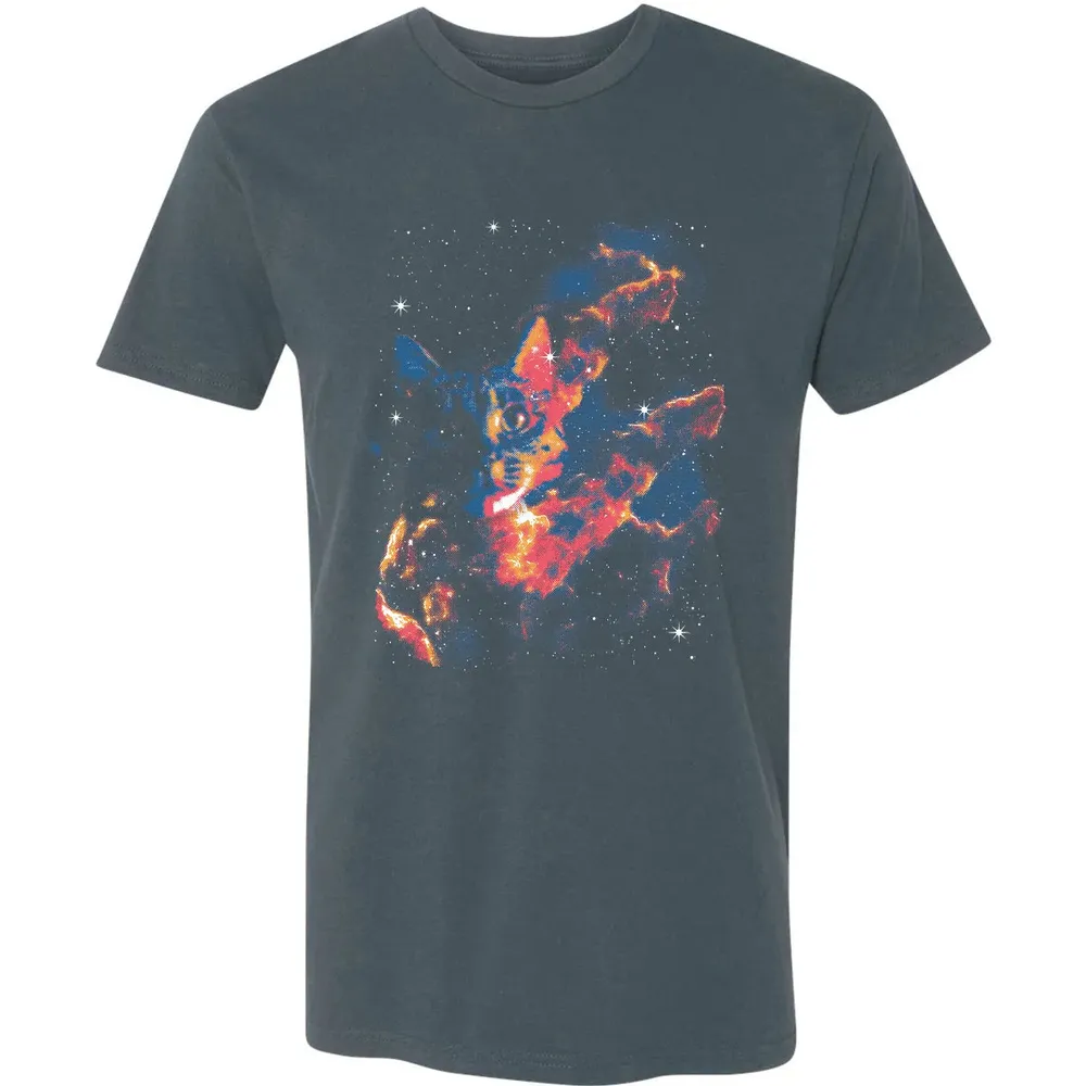Space Cat Premium Unisex T-shirt - 14