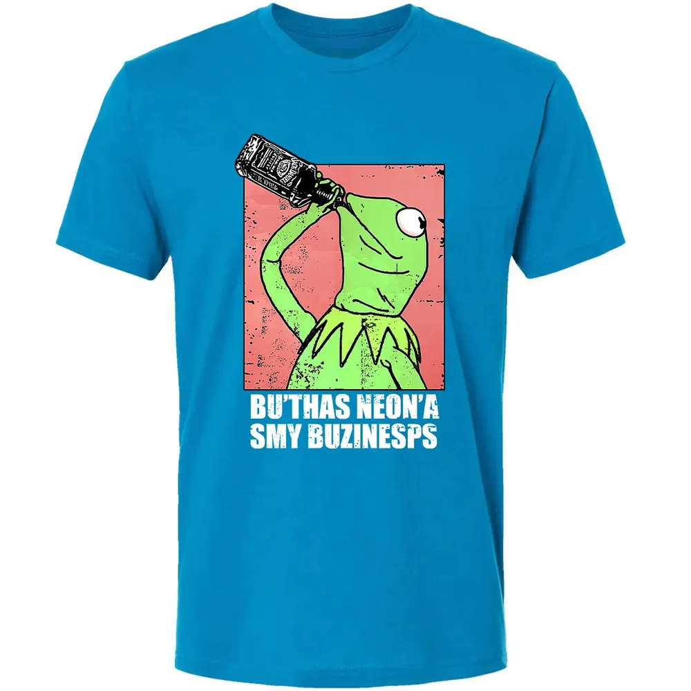 But That's None Of My Business Premium Unisex T-shirt - 15