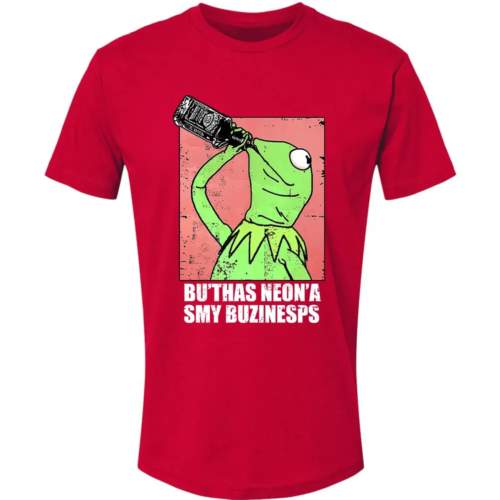 But That's None Of My Business Premium Unisex T-shirt - 6