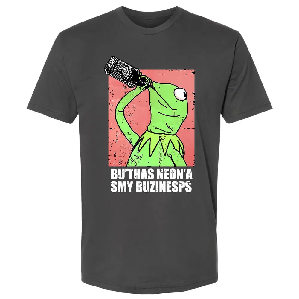 But That's None Of My Business Premium Unisex T-shirt - 8